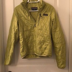 Patagonia Polyester Quilted Pullover